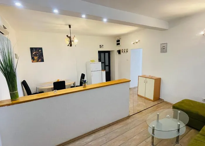 Apartament Dreamy Rijeka