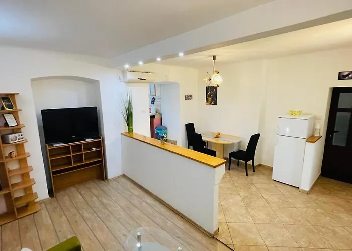 Apartment Dreamy Rijeka